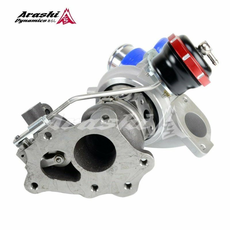 Billet Wheel Hybrid Turbo TF035HM 15G For Mitsubishi Colt CZT Ralliart and Smart Brabus - Image 3