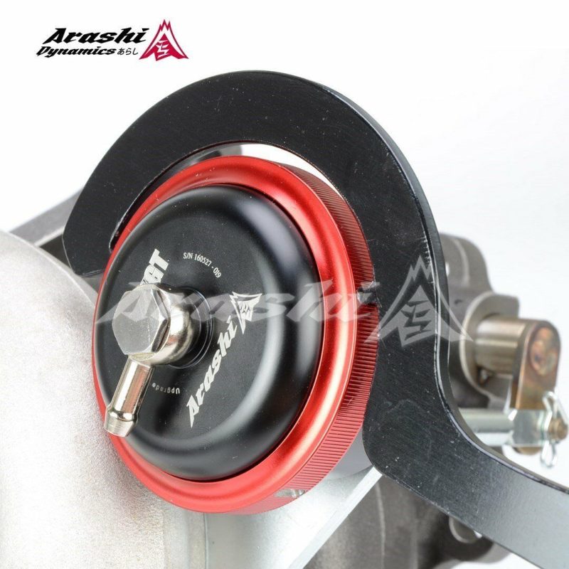 Billet Wheel Hybrid Turbo TF035HM 15G For Mitsubishi Colt CZT Ralliart and Smart Brabus - Image 4