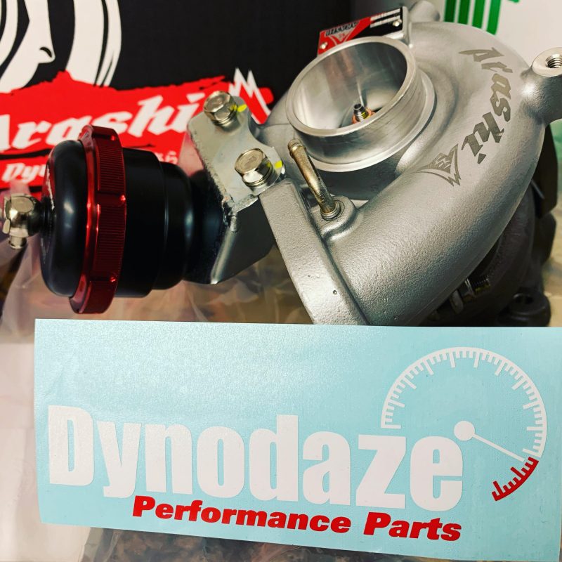 Billet Wheel Hybrid Turbo TF035HM 15G For Mitsubishi Colt CZT Ralliart and Smart Brabus - Image 9