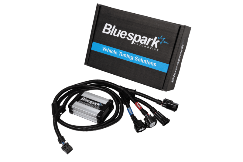 Mitsubishi Colt 1.5 Diesel DI-D 95PS - Bluespark Pro + Boost Tuning Box