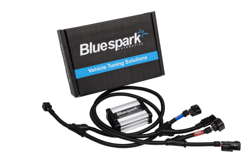Mitsubishi Colt 1.5 Diesel DI-D 95PS - Bluespark Pro + Boost Tuning Box