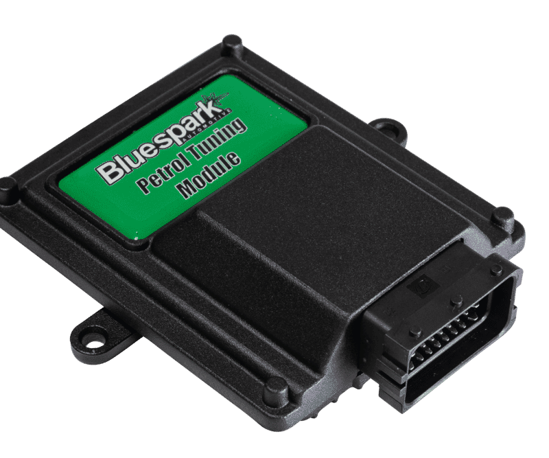Honda Civic FK8 Type R 320PS Bluespark Automotive Tuning Box