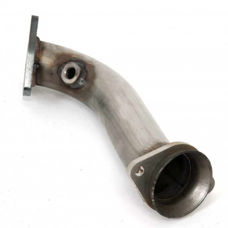 Piper Decat Pipe for Honda Civic Type-R FN2 07-11 2.0 16v Vtec
