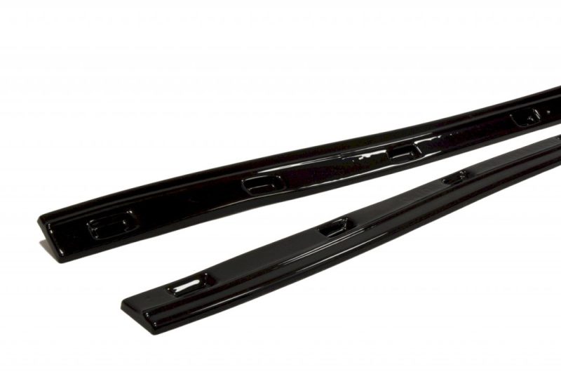 MAXTON DESIGN SIDE SKIRTS DIFFUSERS HONDA CIVIC VIII TYPE R FN2