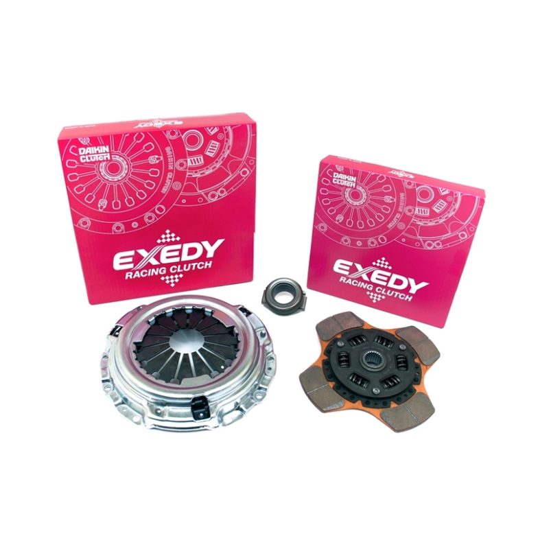 EXEDY RACING SINGLE SERIES STAGE 2 SPORTS CLUTCH KIT HONDA CIVIC EP3 FN2 INTEGRA DC5 K20A K20Z4