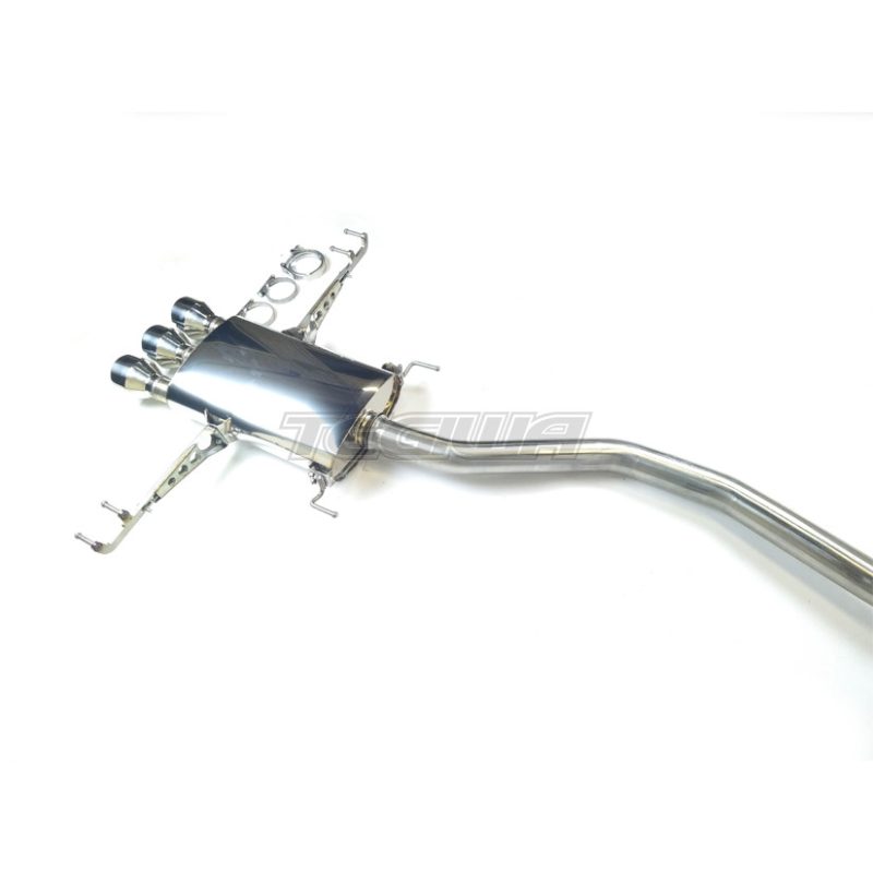 MARTELIUS EXHAUST HONDA CIVIC TYPE R FK8 17+ - Image 3