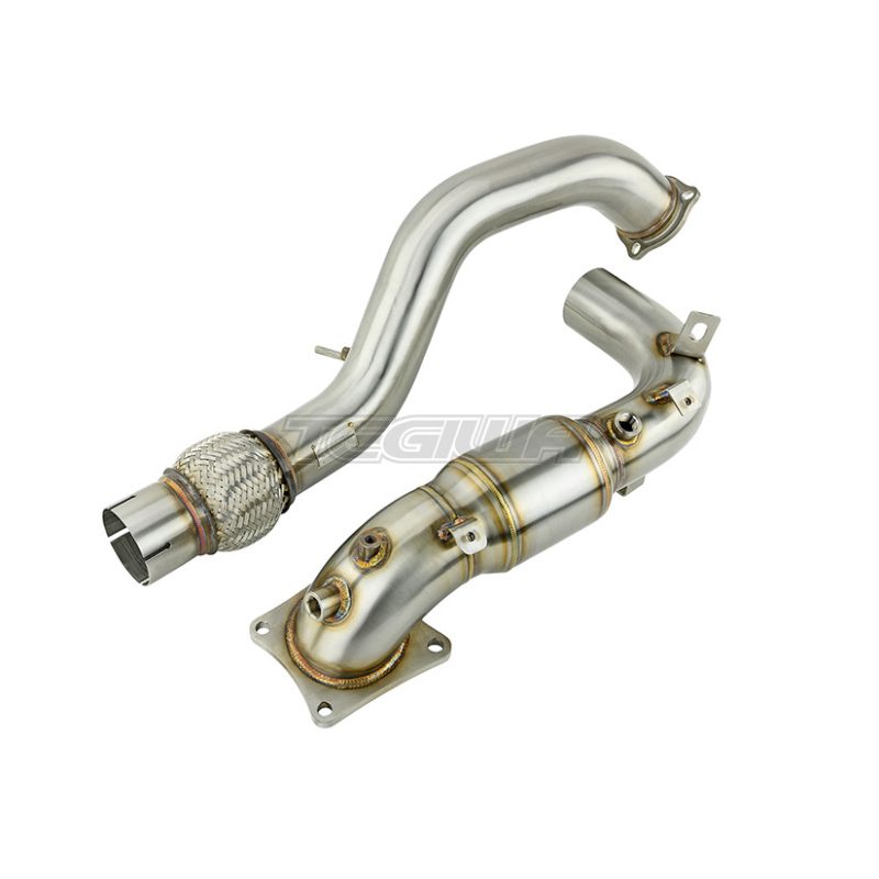 Skunk2 Downpipe Kit Honda Civic Type-R FK8 18-20