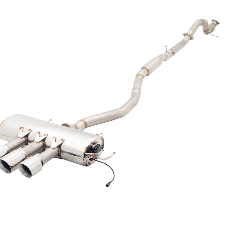 XForce Honda Civic FK8 Type R 304 3" Cat-Back System