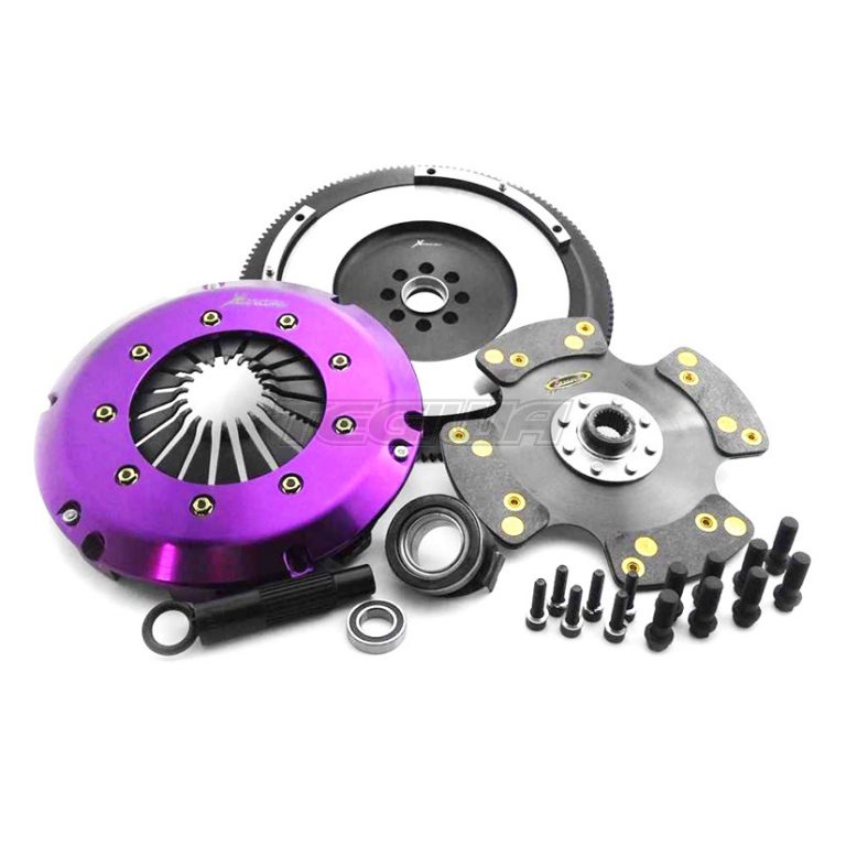 XTREME RACING CLUTCH AND FLYWHEEL KIT HONDA CIVIC TYPE R FK2/FK8 Dynodaze Performance Parts