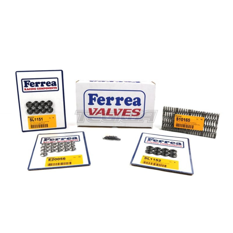FERREA VALVE SPRING RETAINER KIT HONDA CIVIC TYPE R FK2 FK8 K20C1