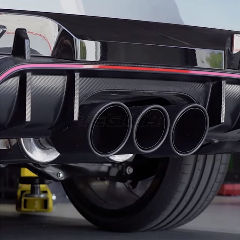 MAGNAFLOW EXHAUST HONDA CIVIC TYPE R FK8 17+ - Image 2