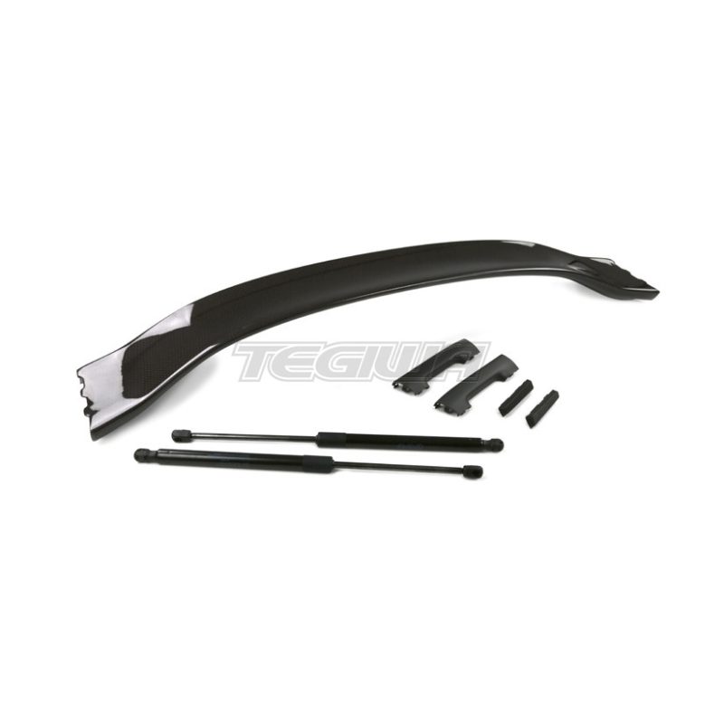 GENUINE HONDA EDM CARBON WING SPOILER CIVIC TYPE R FK8 17+