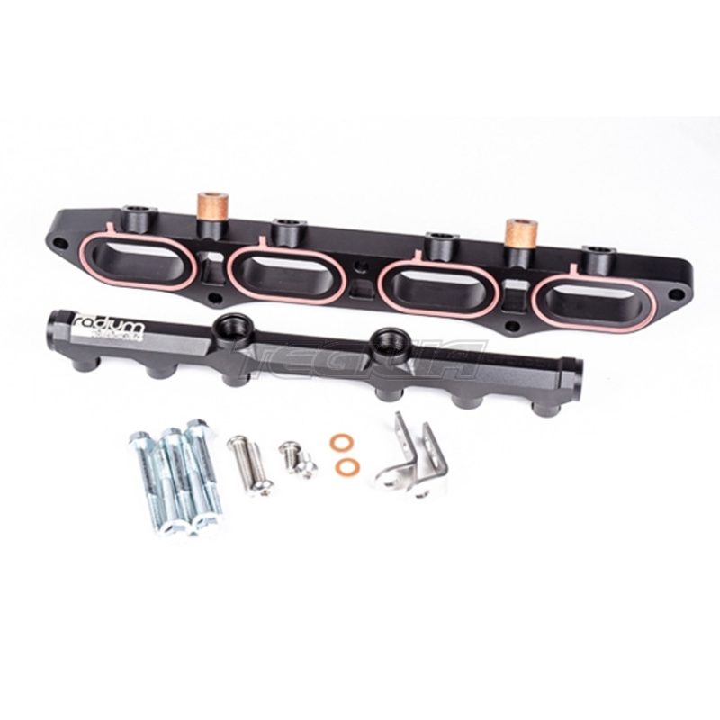 RADIUM PORT INJECTION KIT HONDA CIVIC TYPE R FK8 17+ - Image 2