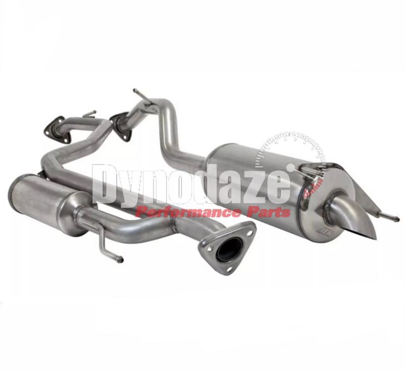 AEM CAT BACK EXHAUST STAINLESS STEEL HONDA CRZ 1.5L 11-14