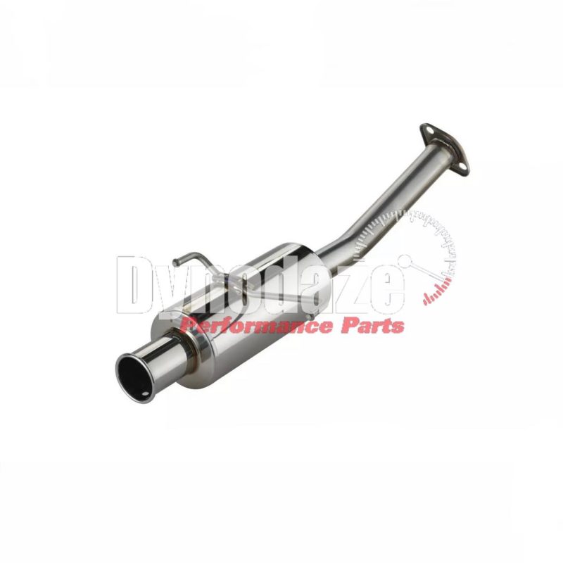 SPOON N1 EXHAUST BACK BOX SILENCER HONDA CRZ ZF1 10-16