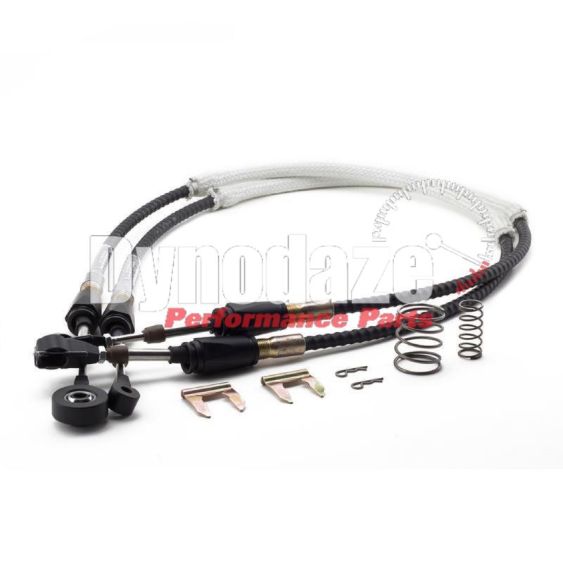 HYBRID RACING PERFORMANCE SHIFTER CABLES Honda Civic Ep3 Type R