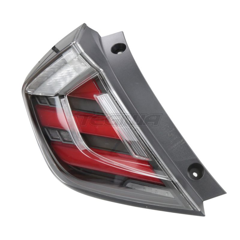 MUGEN LED REAR LIGHTS HONDA CIVIC TYPE R FK8