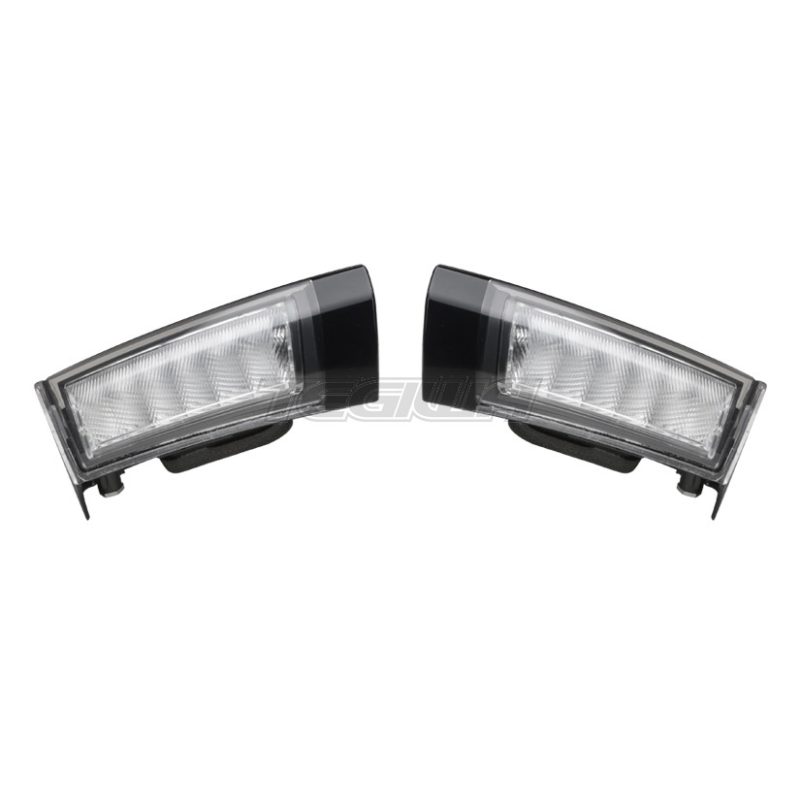 MUGEN LED REAR LIGHTS HONDA CIVIC TYPE R FK8