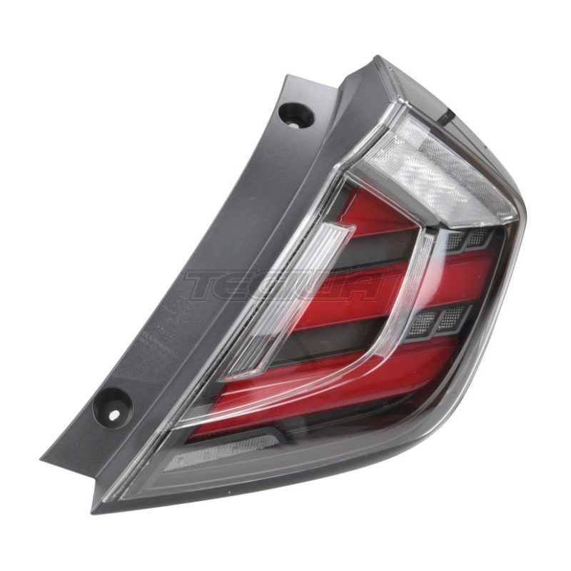 MUGEN LED REAR LIGHTS HONDA CIVIC TYPE R FK8