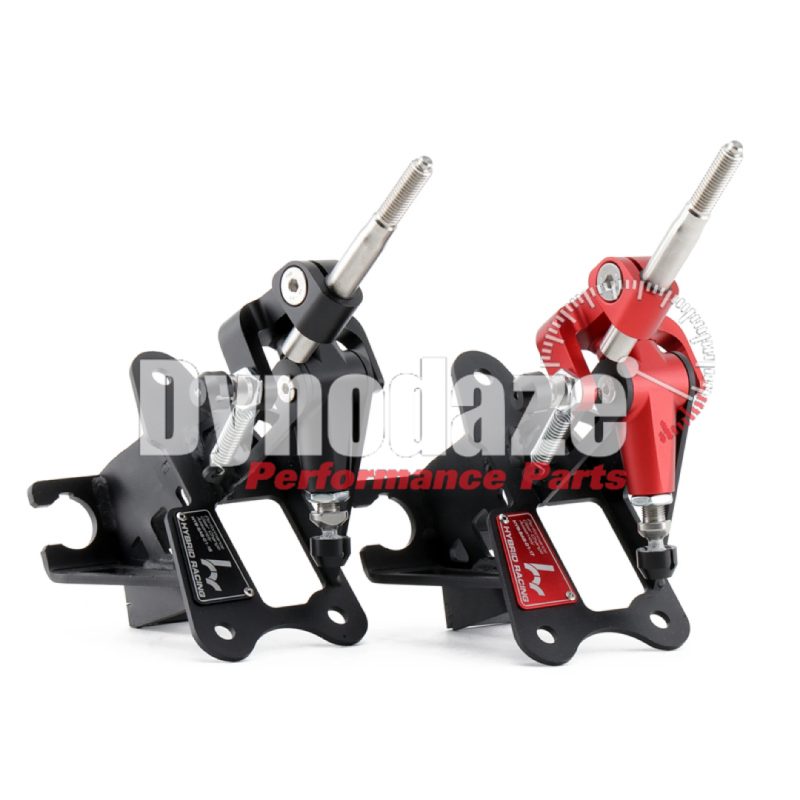 HYBRID RACING SHORT SHIFTER ASSEMBLY Honda Civic FN2 & FD2 Type R - BLACK
