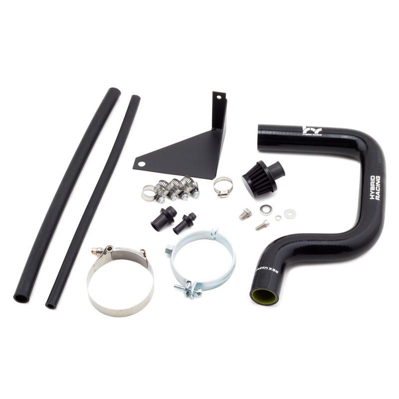 HYBRID RACING COLD AIR INTAKE SYSTEM CAI Honda Civic Ep3 Integra DC5 Type R - Image 5