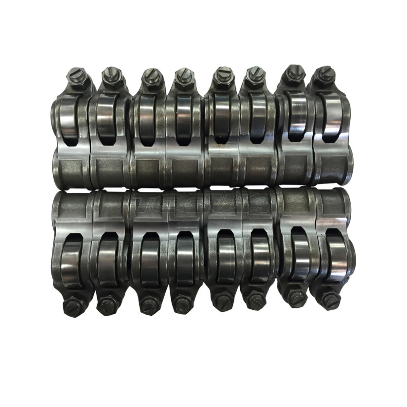 DRAG CARTEL TWIN LOBE ROCKER ARM SET & SPACERS HONDA K-SERIES K20 K24