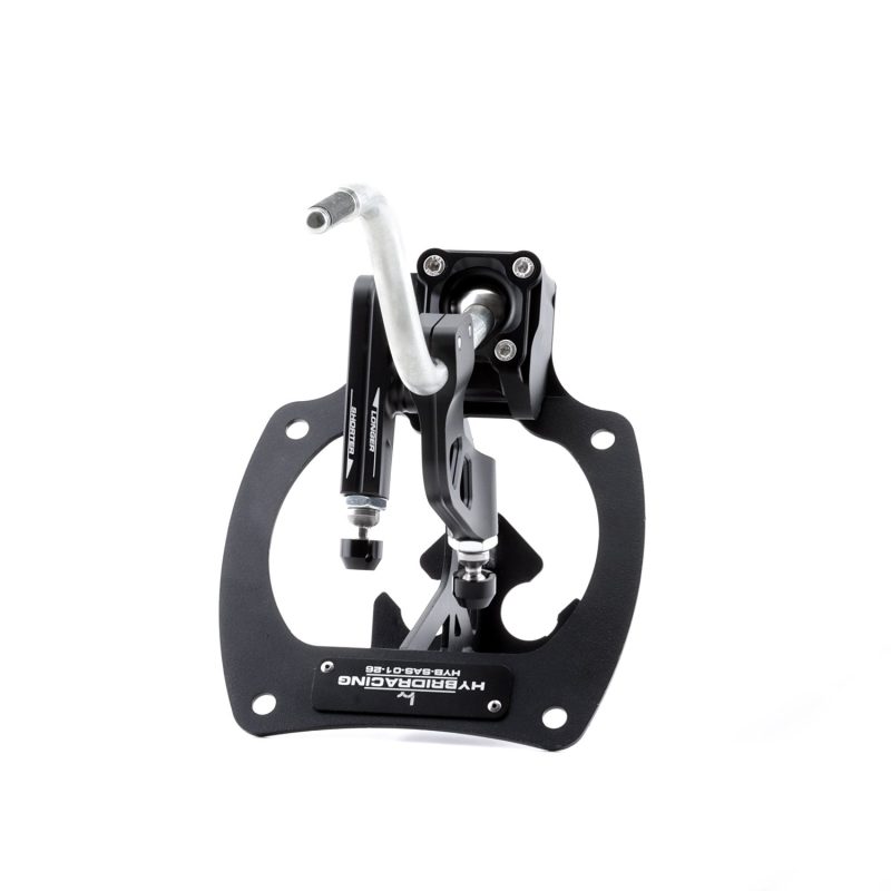 HYBRID RACING V2 SHORT SHIFTER ASSEMBLY Honda Civic EP3 Type R - Image 7