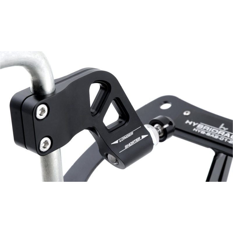 HYBRID RACING V2 SHORT SHIFTER ASSEMBLY Honda Civic EP3 Type R - Image 5