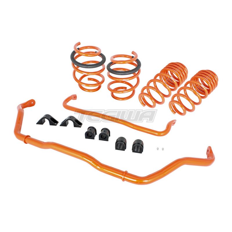 AFE TAKEDA LOWERING SPRINGS / ANTI ROLL BAR CONTROL KIT HONDA CIVIC TYPE R 17+