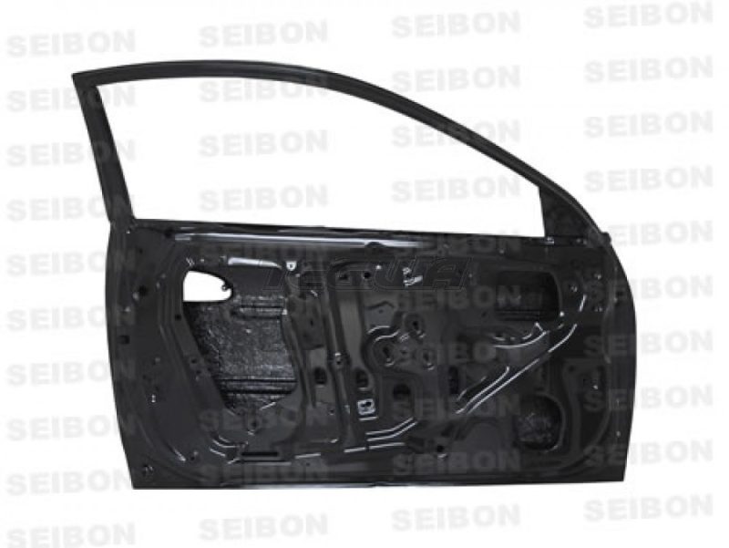 Seibon OEM-Style Carbon Fibre Doors Honda Integra DC5 02-07 - Pair