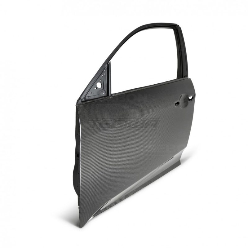 Seibon Carbon Fibre Doors Honda Civic FK8 Type R 17-20 - Front Pair - Image 3