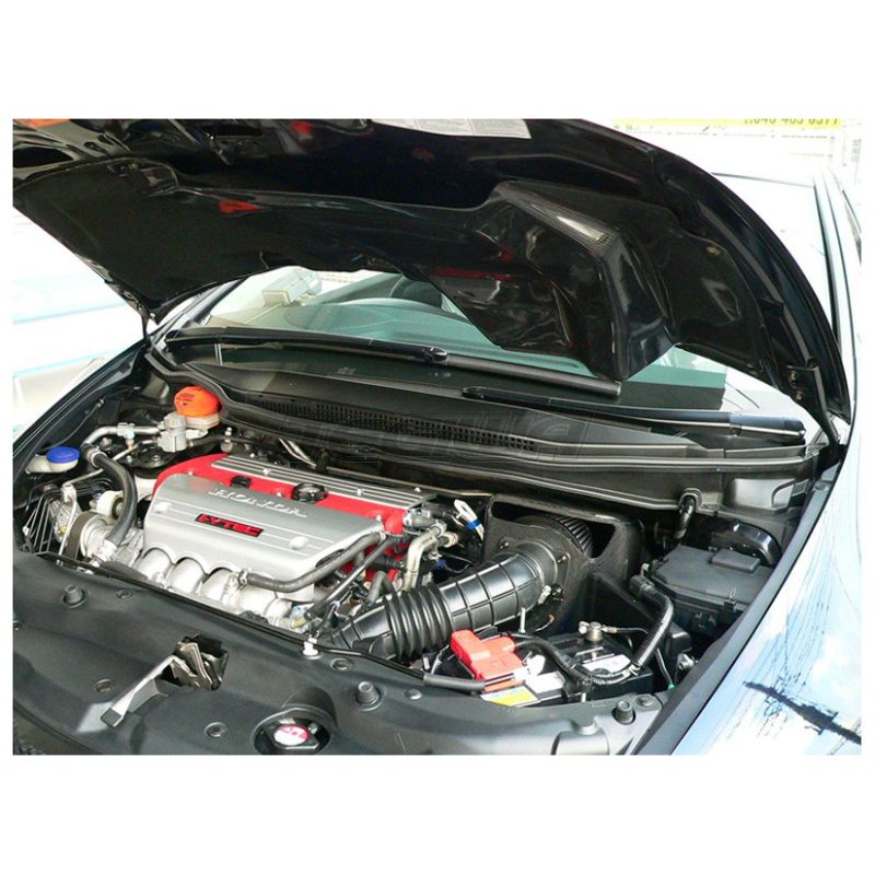 GRUPPE M RAM AIR SYSTEM HONDA CIVIC TYPE R FN2 RHD K20Z4/K20A 07-12