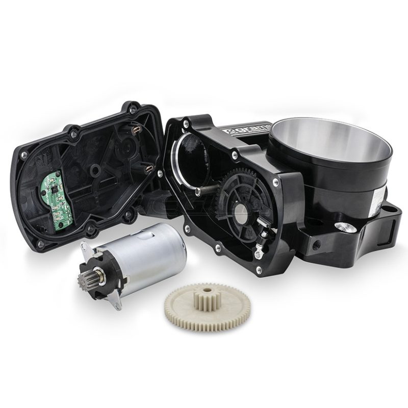 Grams Performance 72mm Drive-By-Wire Throttle Body G09-05-0001 Honda Civic FN2 FD2 S2000 06-11