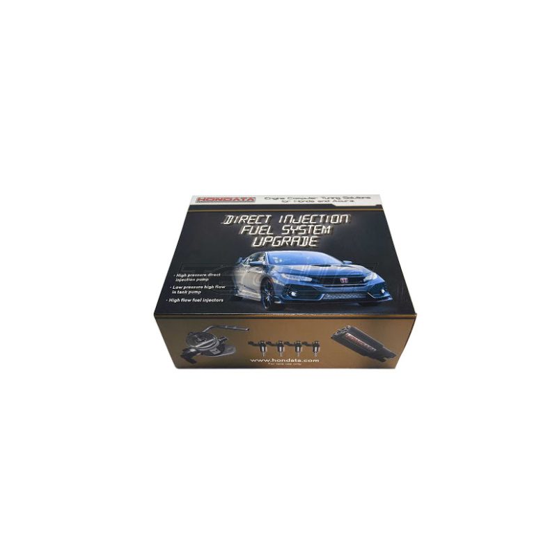 Hondata Fuel System Upgrade Honda Civic Type R FK8
