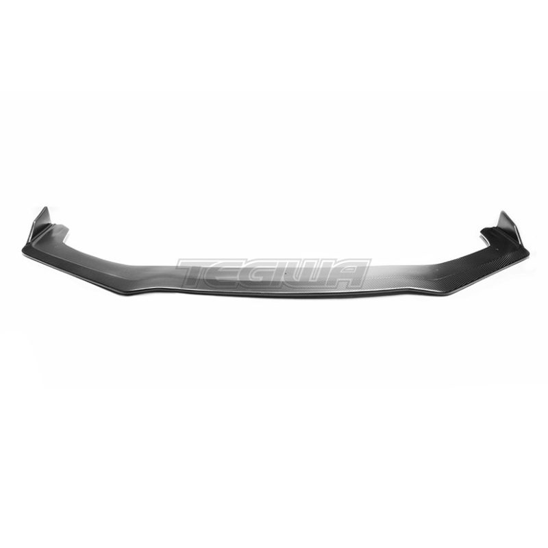 REVOZPORT CARBON RZ FRONT SPLITTER HONDA CIVIC TYPE R FK2 15+