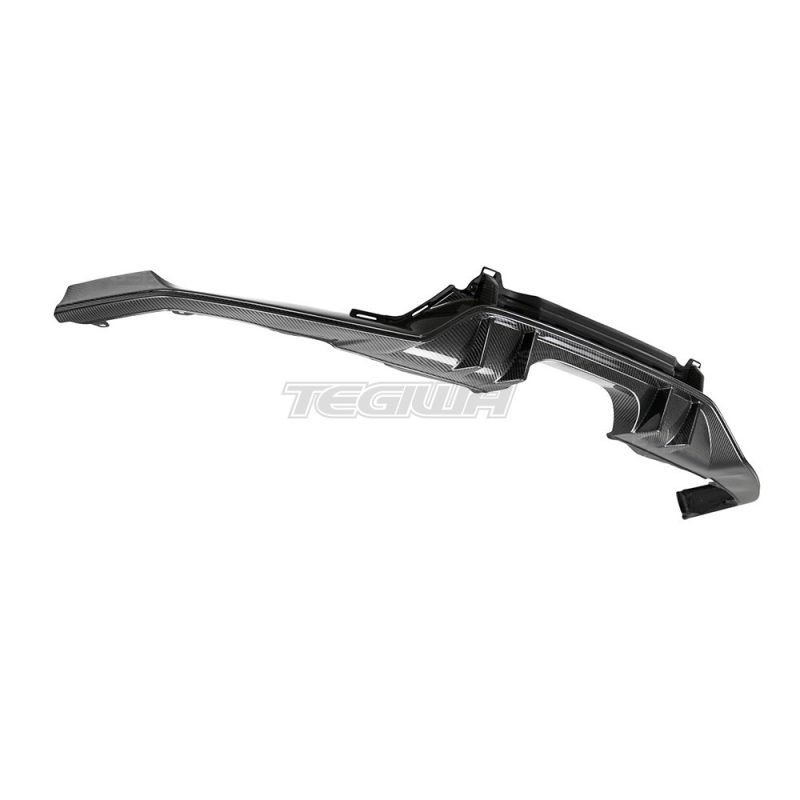 Seibon OEM-Style Carbon Fibre Rear Lip Honda Civic FK8 Type R 17-20