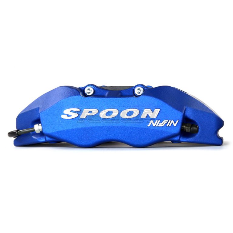 SPOON MONOBLOCK BRAKE CALIPER SET HONDA CIVIC TYPE R EP3 01-06 ...