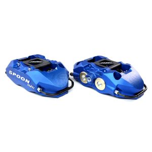 SPOON MONOBLOCK BRAKE CALIPER SET HONDA CIVIC TYPE R EP3 01-06