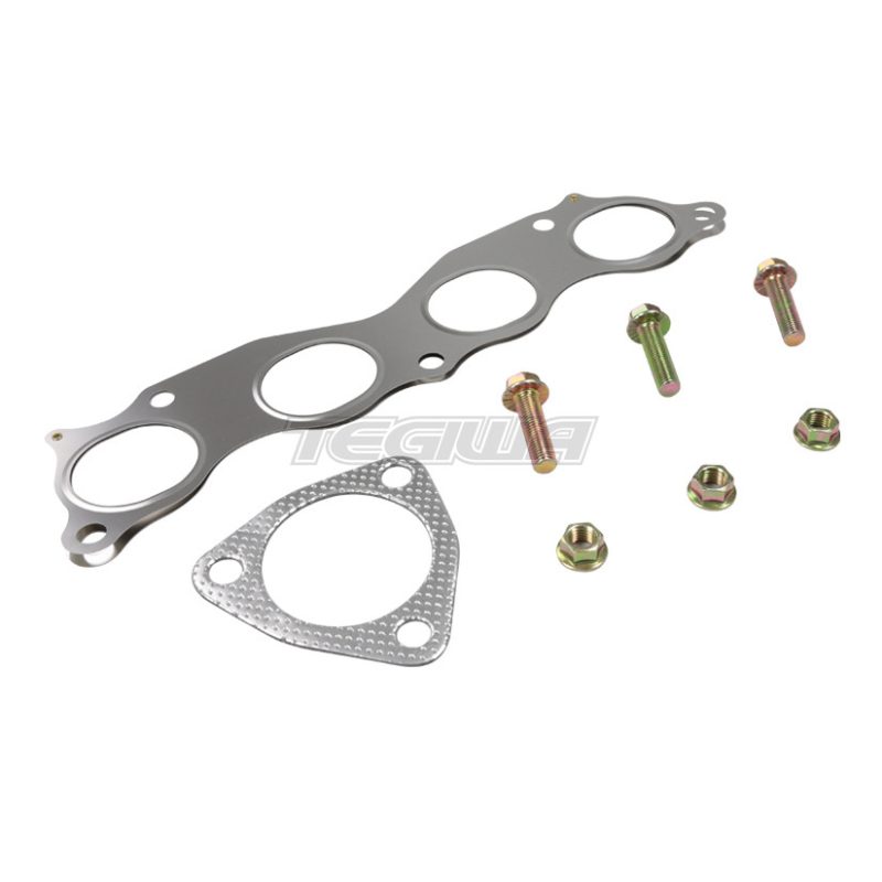 TEGIWA EXHAUST MANIFOLD HEADER CIVIC EP3 INTEGRA DC5 01-06 - Image 2