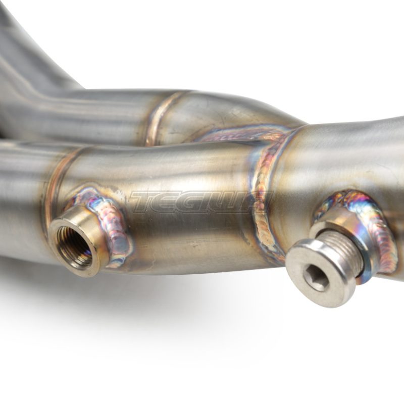 TEGIWA EXHAUST MANIFOLD HEADER CIVIC EP3 INTEGRA DC5 01-06 - Image 7