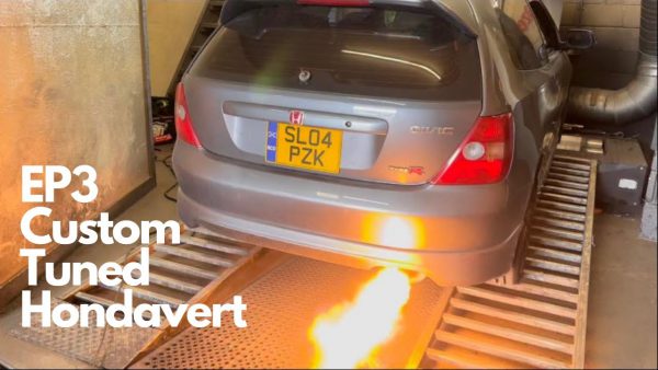 Hondavert Remap Honda Civic Ep3 Type R