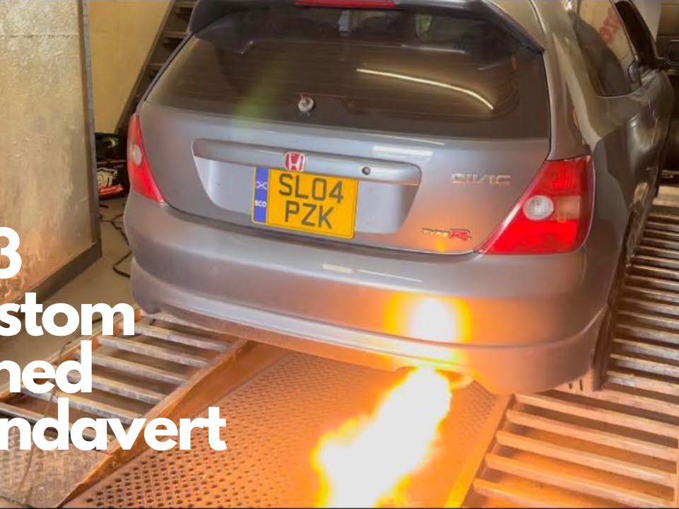 Hondavert Remap Honda Civic Ep3 Type R