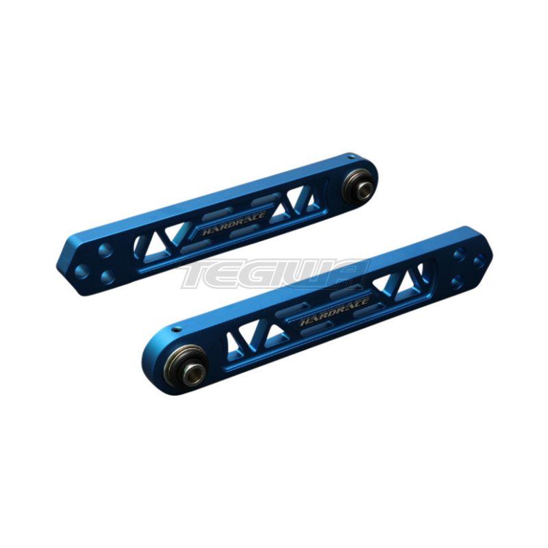 HARDRACE REAR LOWER CONTROL ARM WITH SPHERICAL BEARINGS 2PC SET HONDA CIVIC EP3 ES 01-05