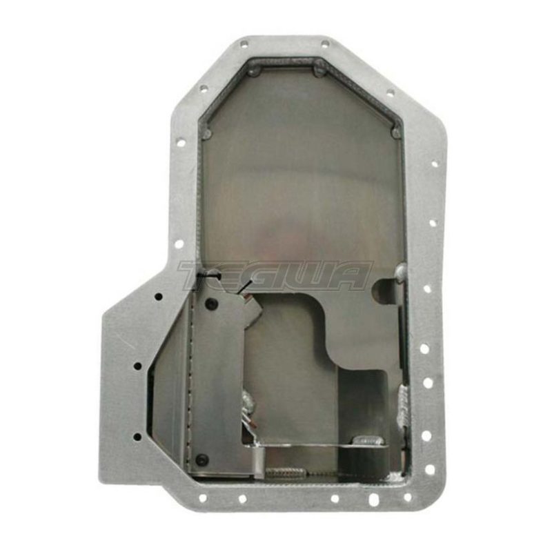 MOROSO OIL SUMP PAN ROAD RACE BAFFLED MITSUBISHI EVO 10