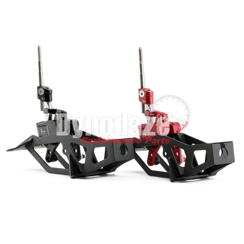 REVO TECHNICA FULL SHORT SHIFTER ASSEMBLY HONDA CRZ HYBRID 11-15