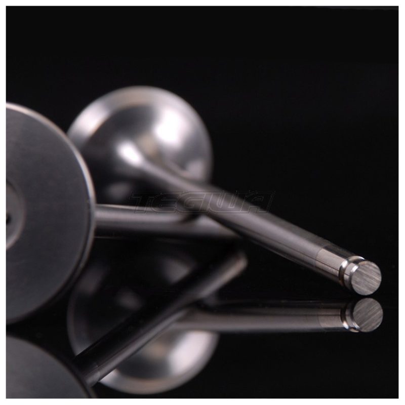 SKUNK2 ULTRA SERIES VALVES STOCK SIZE HIGH COMPRESSION HONDA K-SERIES VTEC