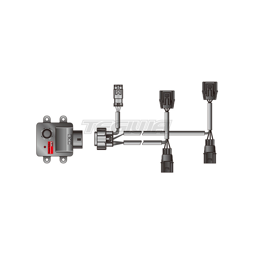 HKS Power Editor Toyota Yaris GR 20+ - Image 2