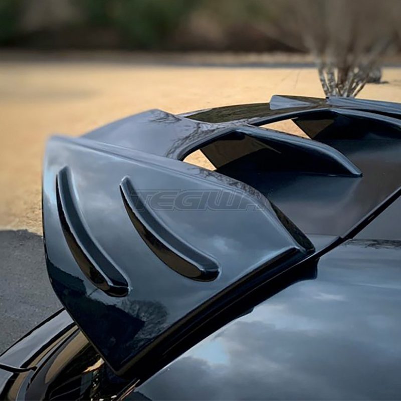 TOM'S Rear Wing Spoiler Toyota Yaris GR 20+
