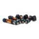 GRAMS 550CC MITSUBISHI EVO 1 2 3 4 5 6 7 8 9 INJECTOR KIT