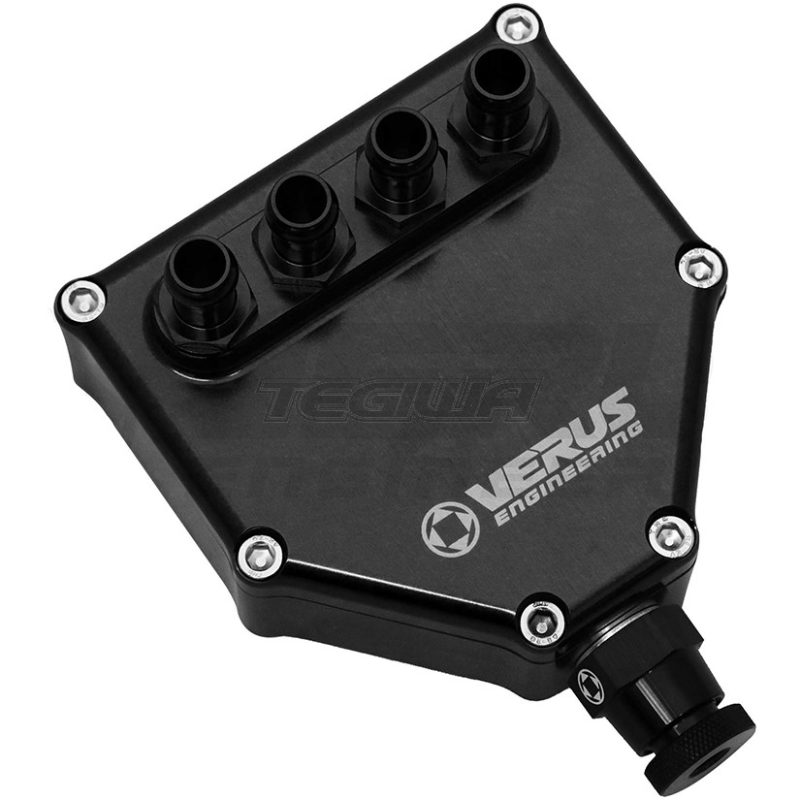 Verus Engineering AOS Kit Toyota Supra A90 - Anodized Black
